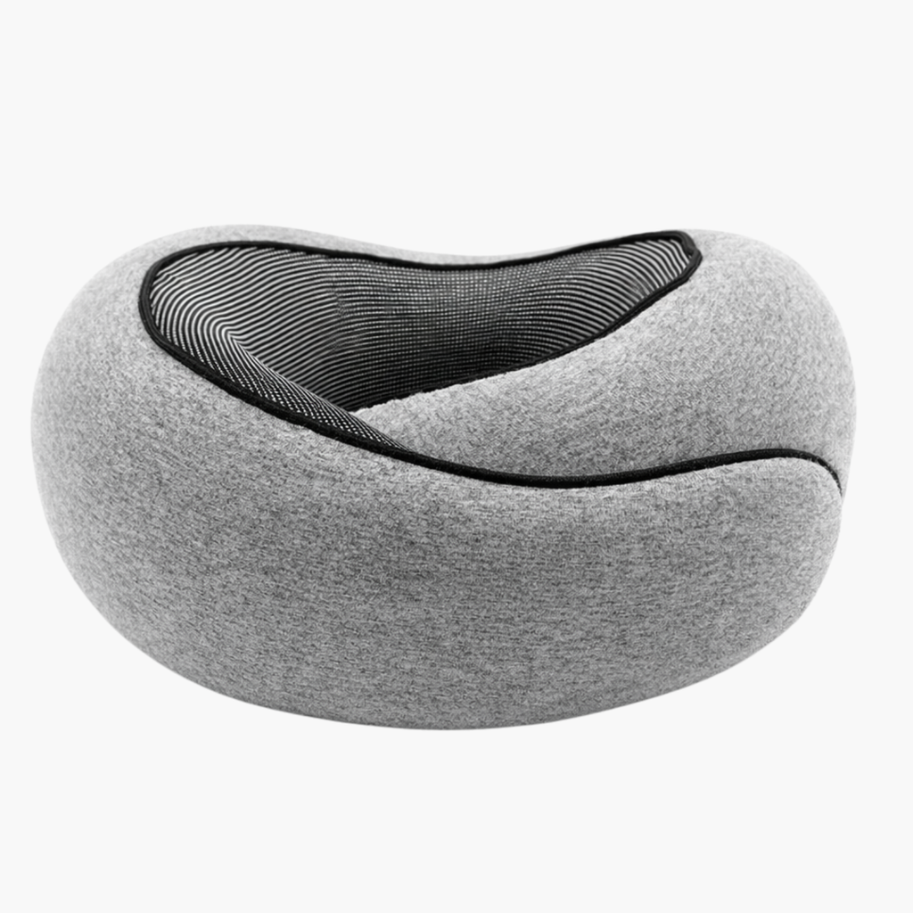 Oreiller de voyage ergonomique