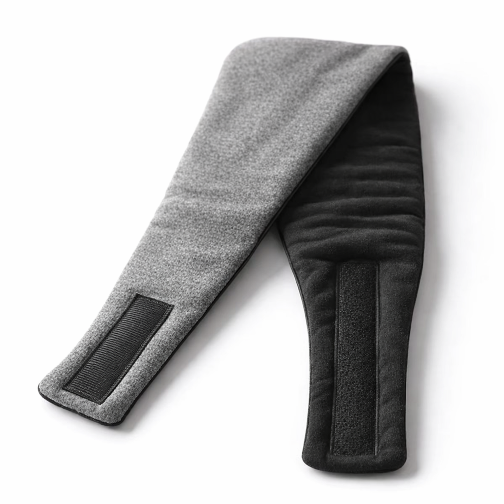 Masque de sommeil 100% coton