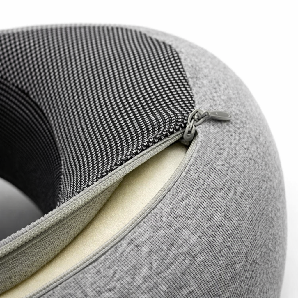 Oreiller de voyage ergonomique