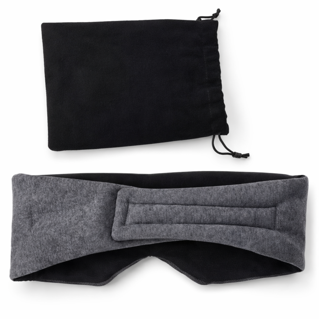 Masque de sommeil 100% coton